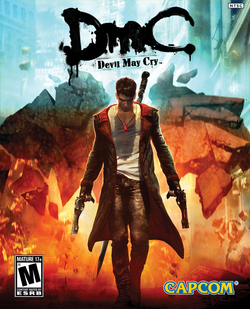 DmC Devil May Cry