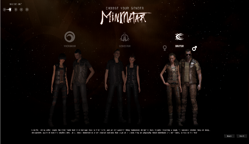 The Best Character Creator Ever!