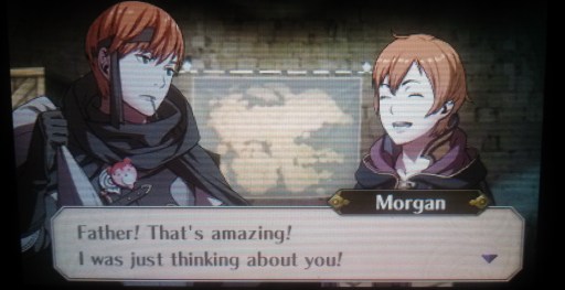 gaius and morgan