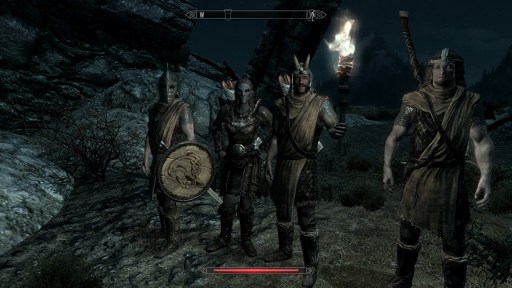 Everyone is extremely impressed by me.