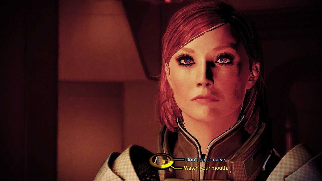 Who is Renegade Shepard — and How Heroic Is She?