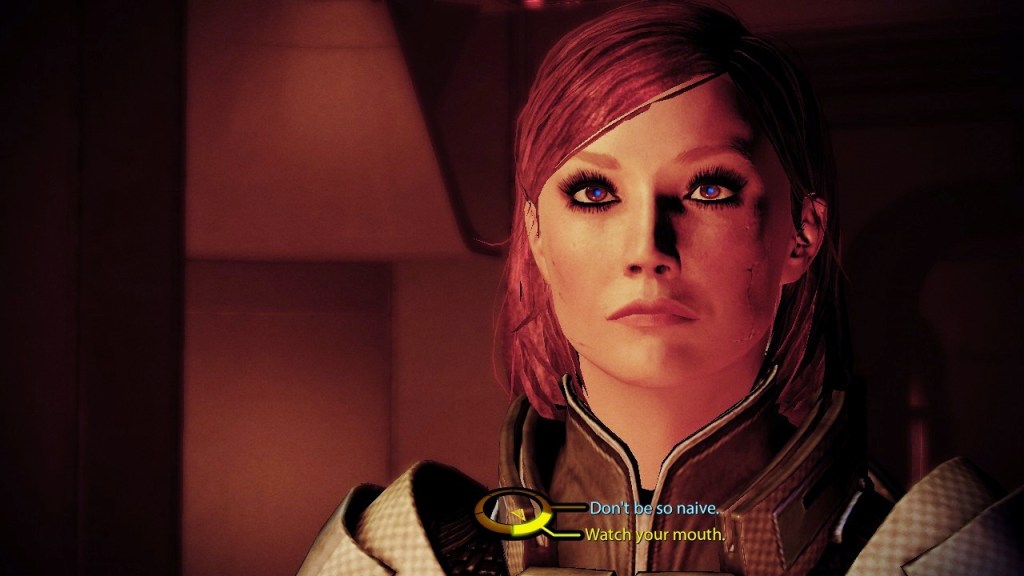 Who is Renegade Shepard — and How Heroic Is She?