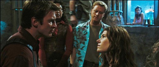 Film Title: Serenity.