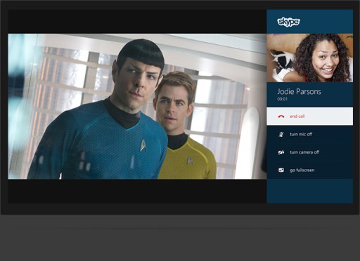 Xbox One, Snap mode.