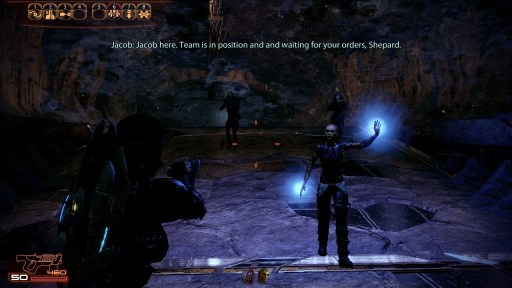 ME2's suicide mission