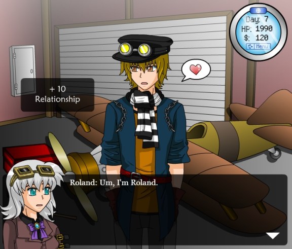 Look at those faces. You can tell there is great discomfort and awkwardness there.