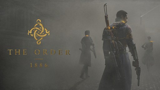 The_Order_1886_art_&_logo