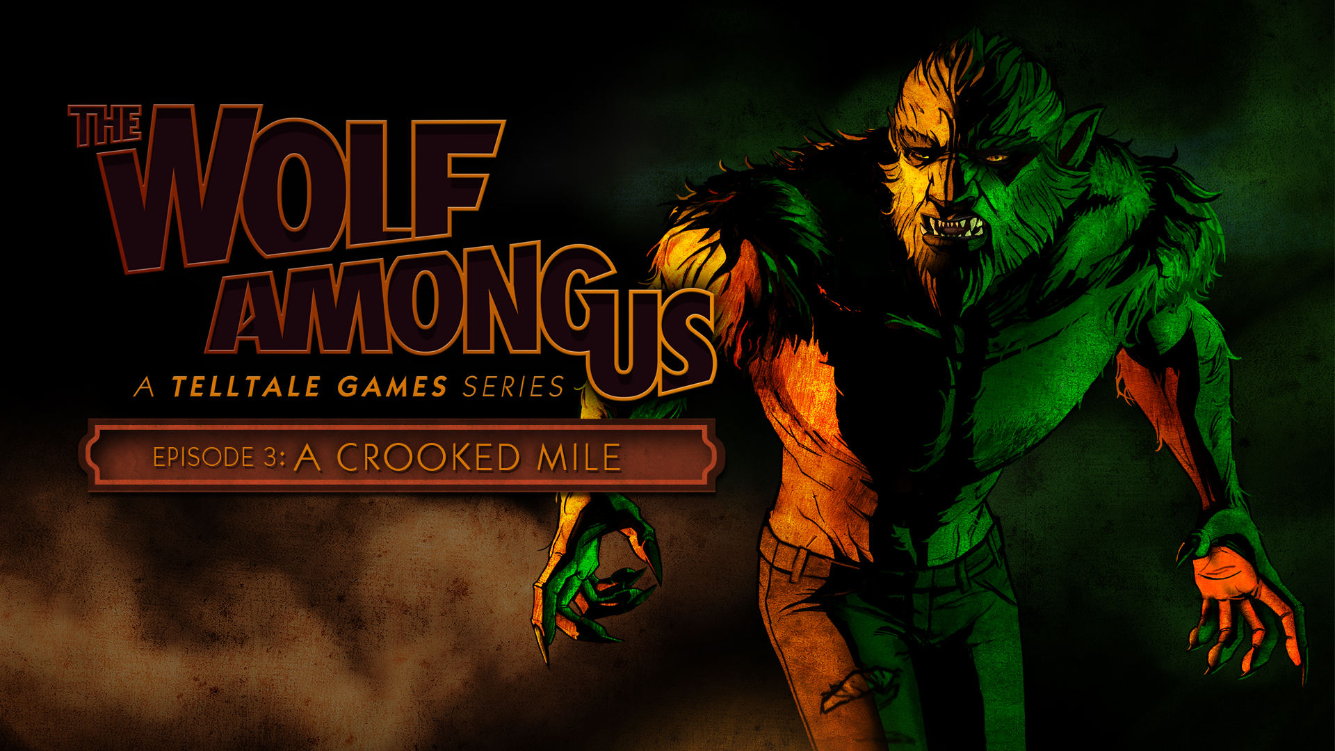 “The Wolf Among Us” Review — A Crooked Mile (episode 3)