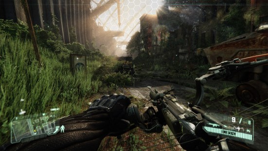 Predator Bow from Crysis 3.