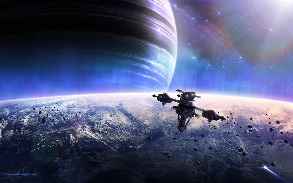 First Impressions of Sci-Fi Podcast “SAYER”