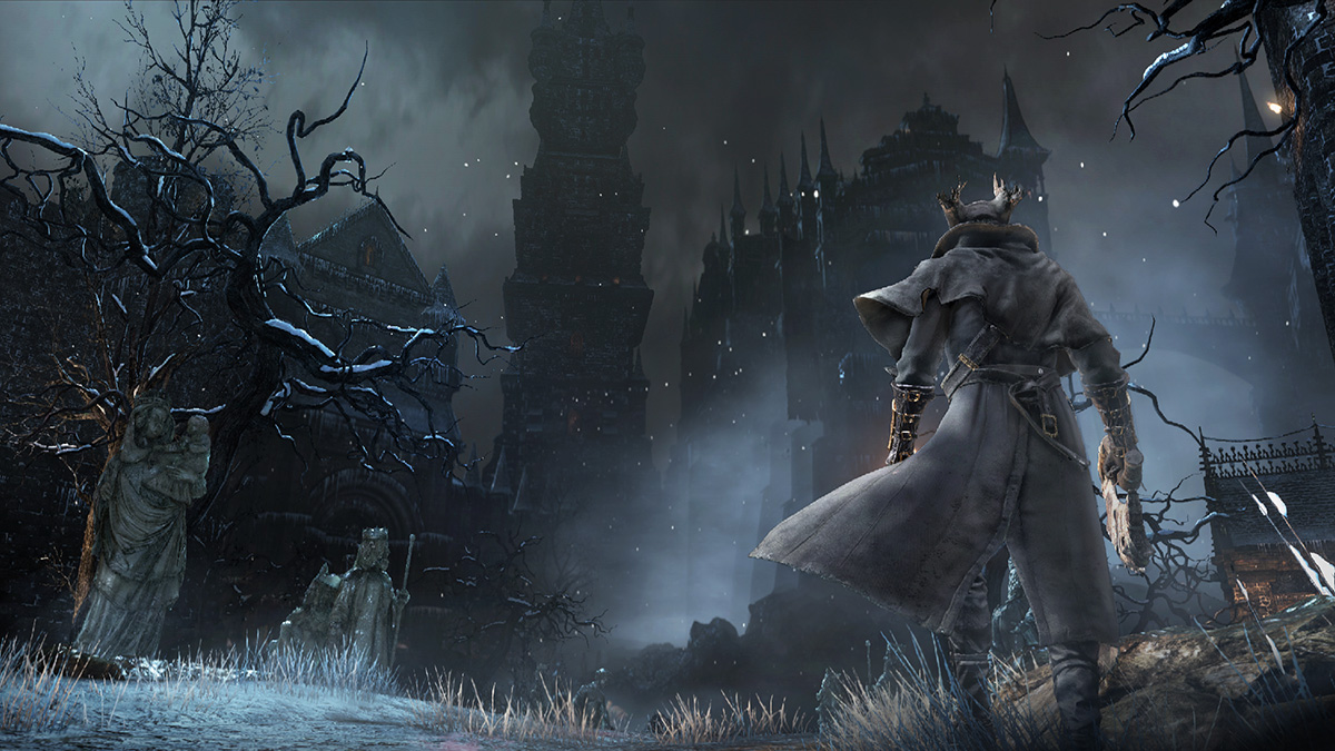 “Bloodborne”: The Best Game I’m Too Scared to Play
