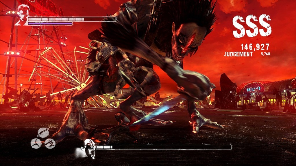 My very first SSS in combat!!!!