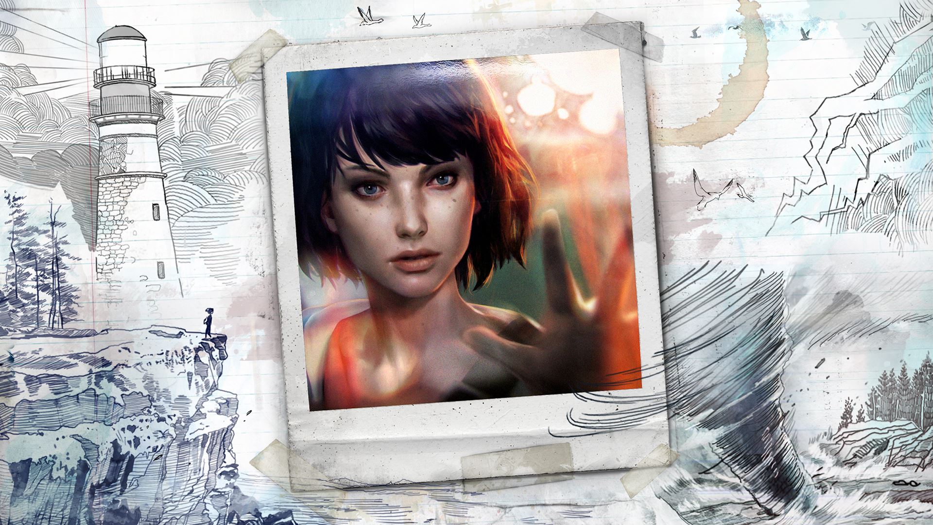 Playing Life Like a Video Game in “Life is Strange”