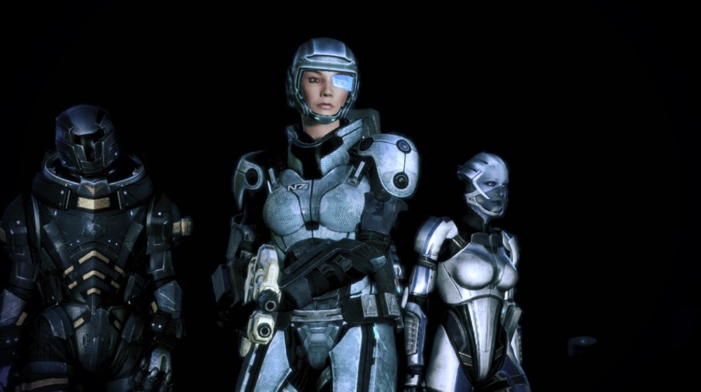 Gaming Memory: “Mass Effect” Binge&nbsp;Weekend