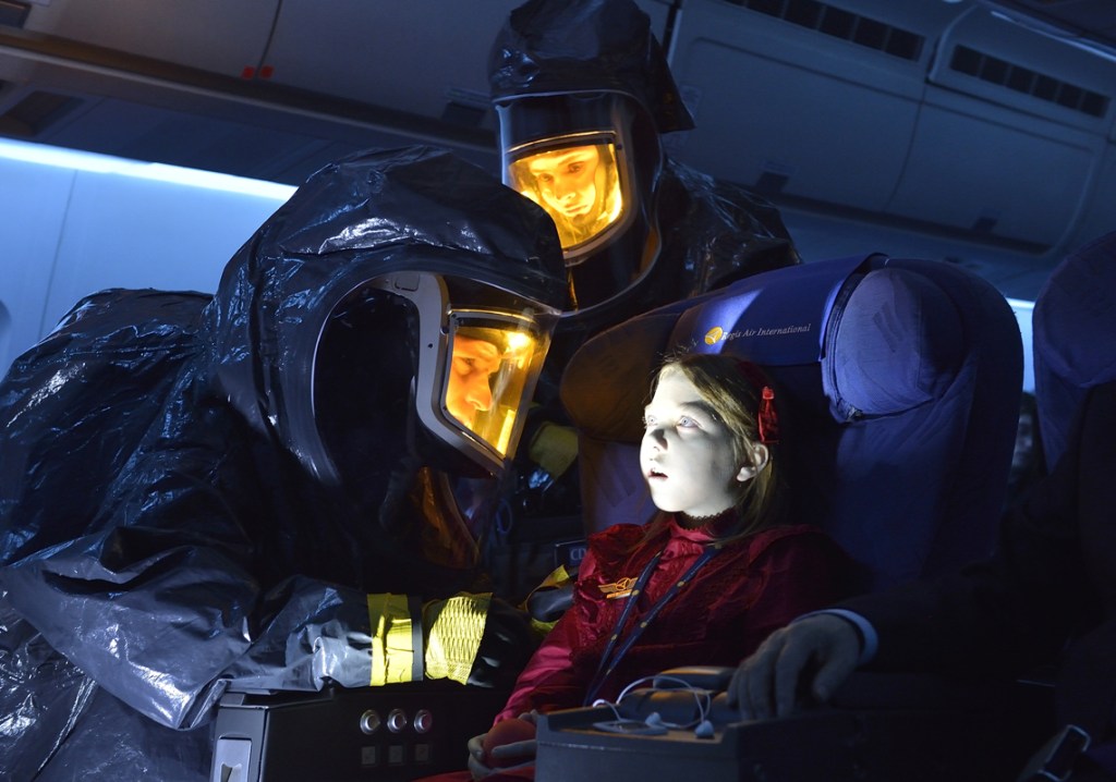 Catching Up on “The&nbsp;Strain”