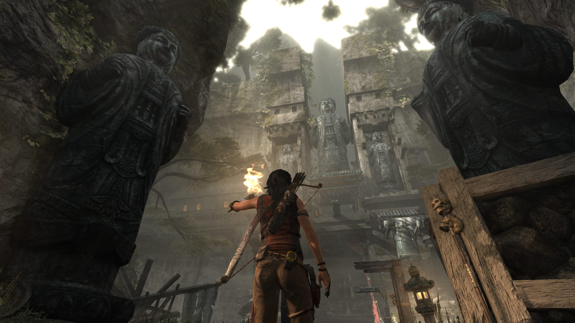 Survival and Discovery in “Tomb Raider” (2013)