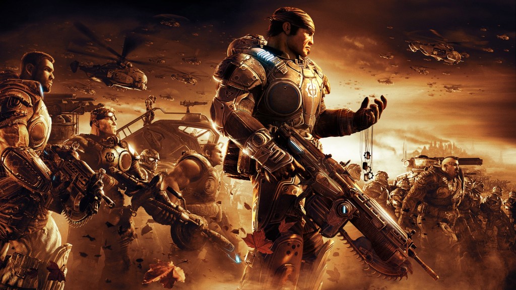 Bullet Point Comparison of the “Gears of War”&nbsp;Games