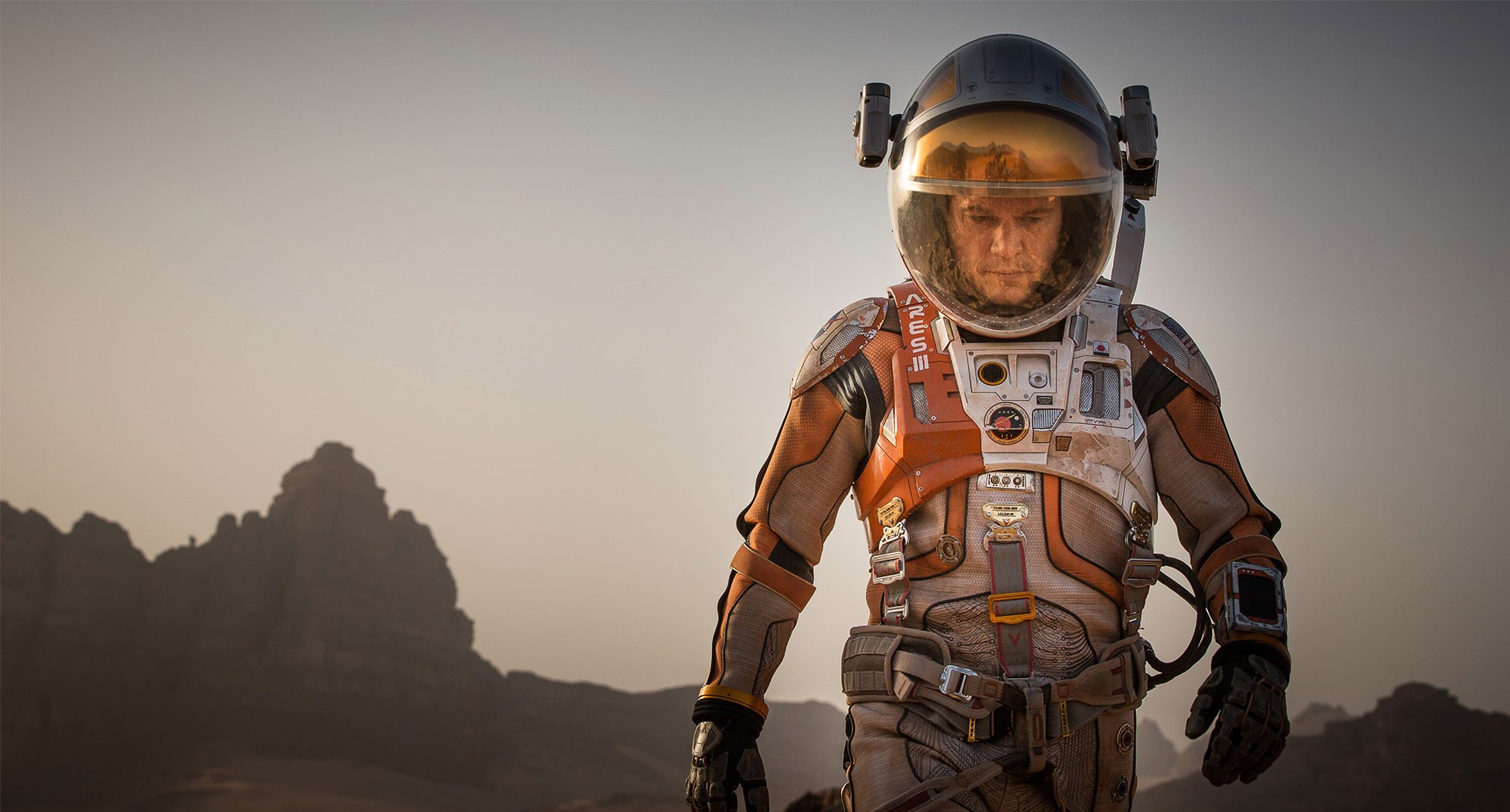 Man vs. Mars: “The Martian” Movie + Book Review