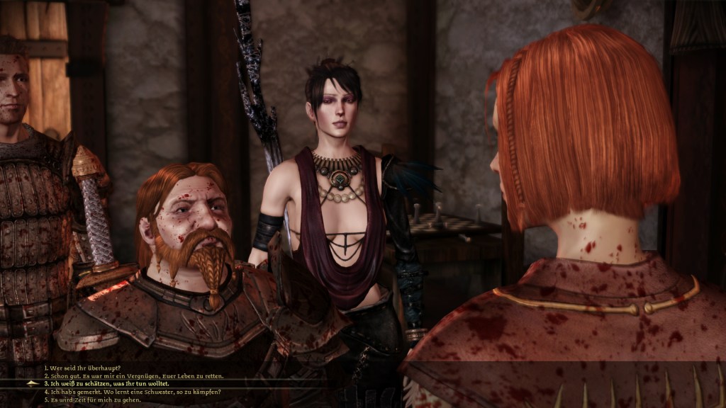Why “Dragon Age: Origins” Has the Best Dialogue System&nbsp;Ever