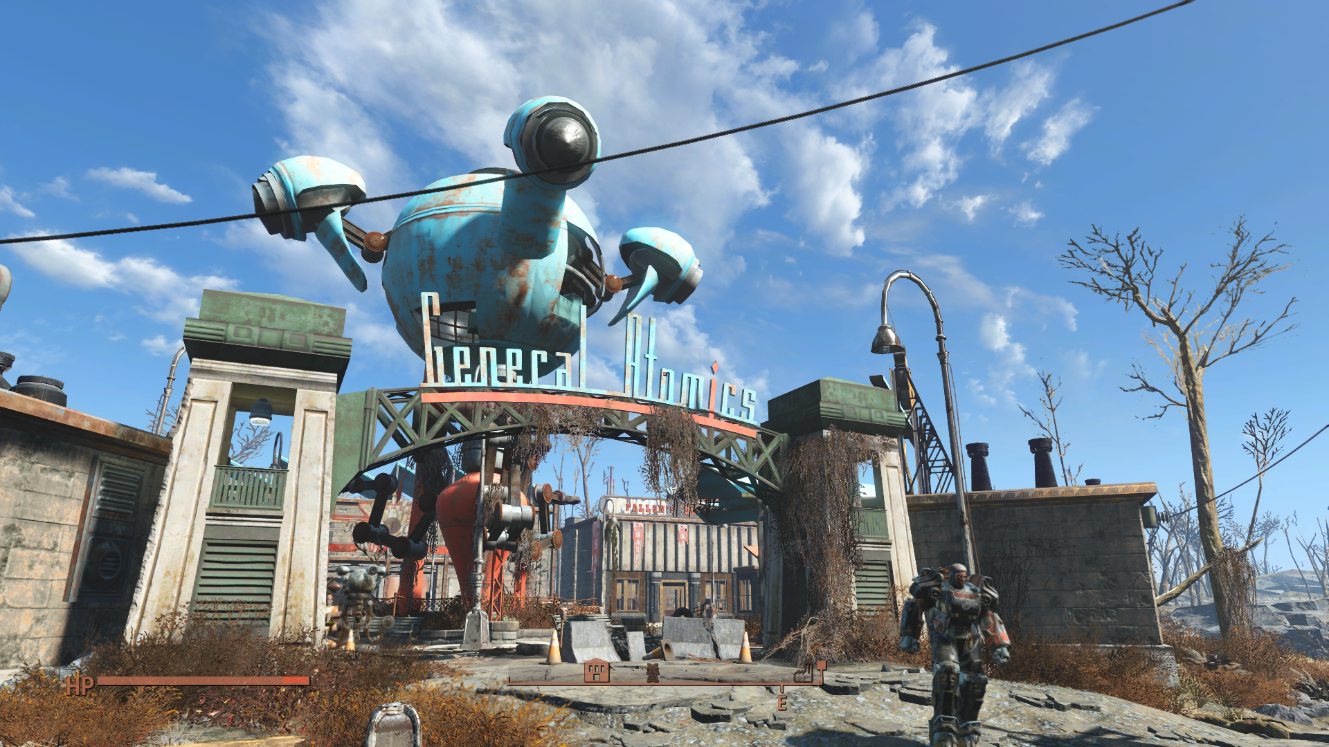 Fallout 4 – ROBOHEARTBEAT
