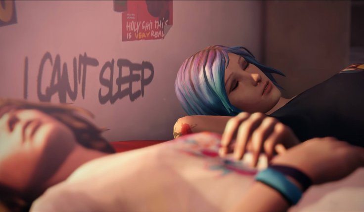 What I Loved in Video Games in&nbsp;2015