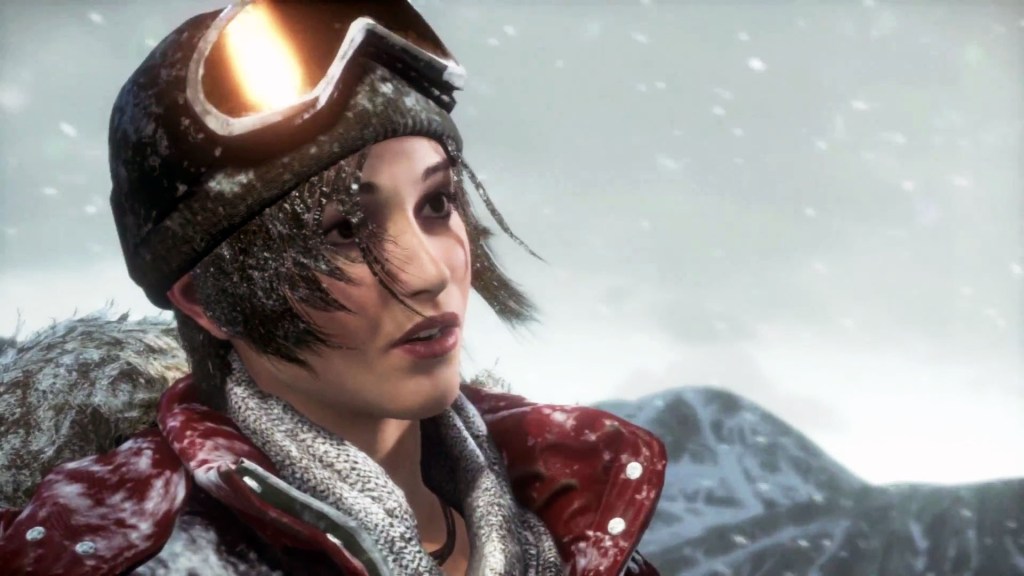 Lara Croft is No Superhero in “Rise of the Tomb&nbsp;Raider”