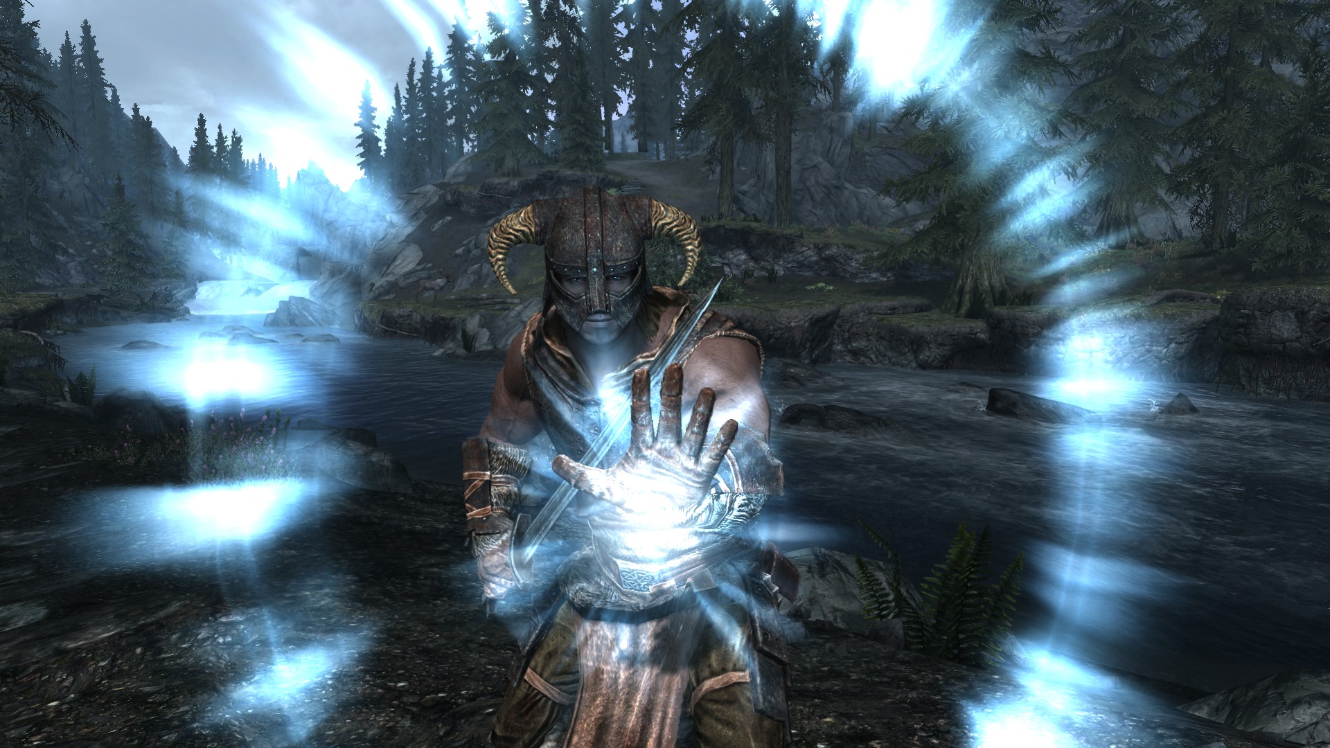 Playing with Magic in Video Games