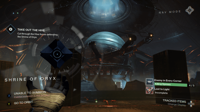 Tale of Two Guardians 1