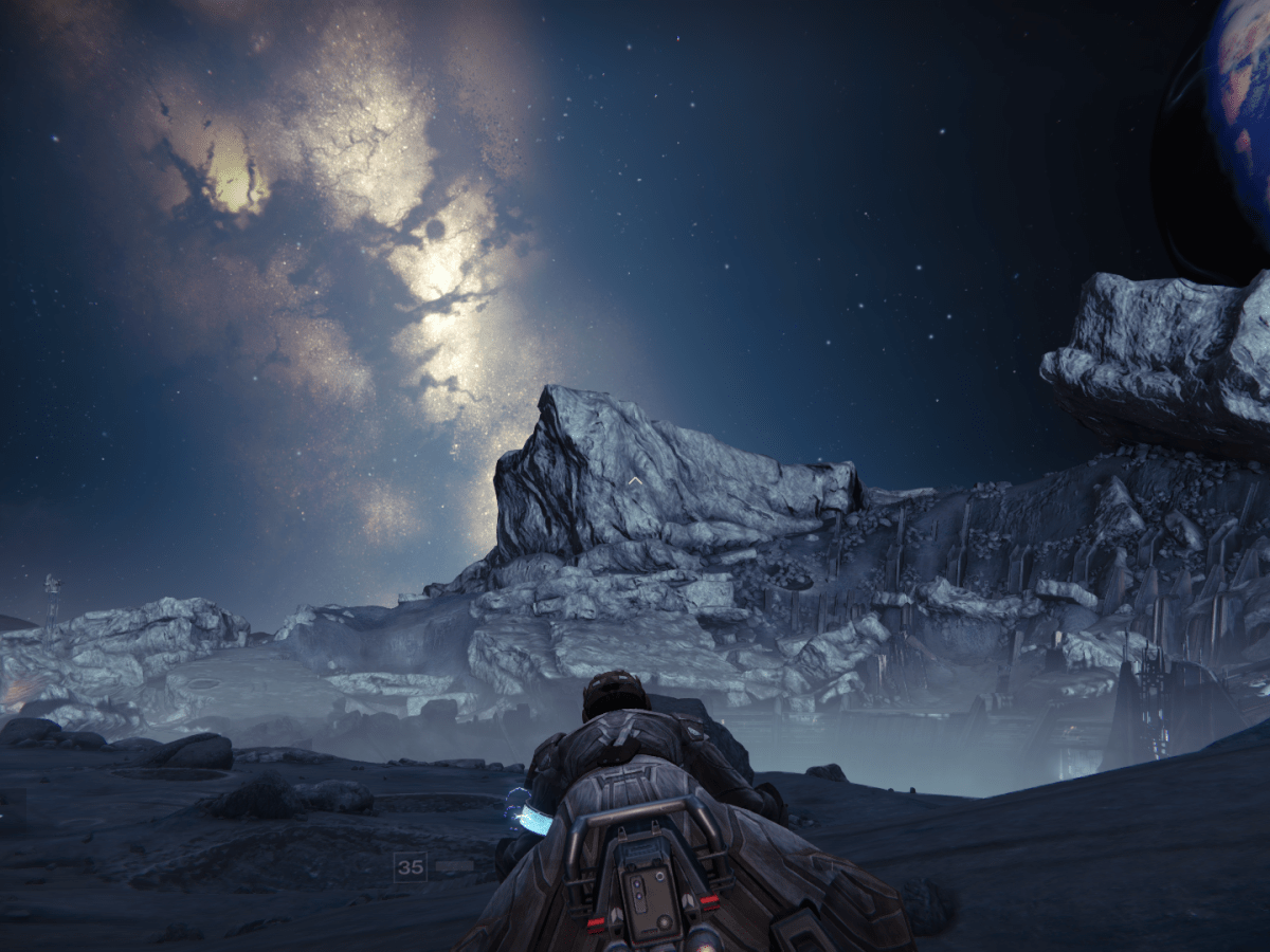 My Biggest Worldbuilding&nbsp;Inspirations