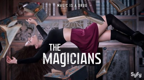 the magicians