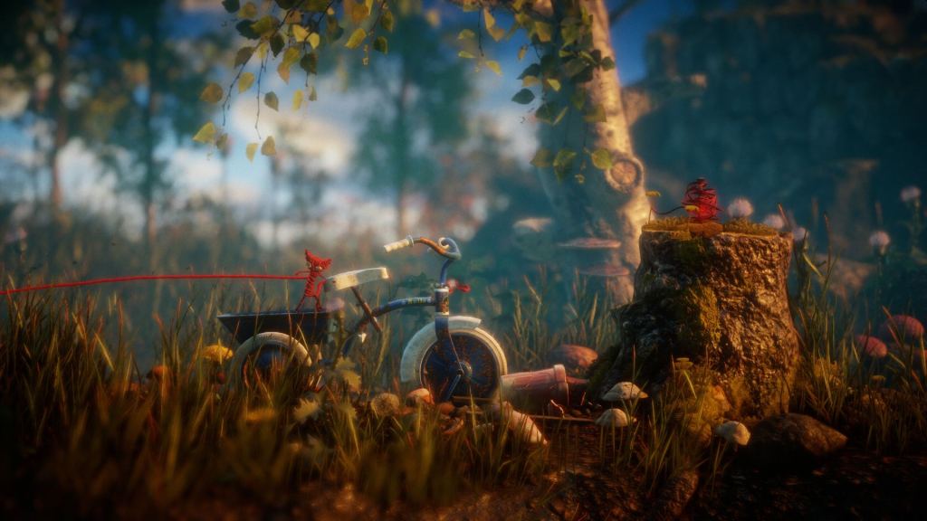 3 Things I Love About “Unravel” So Far