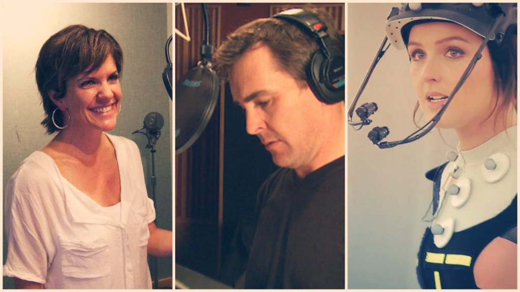 Community Post: Favorites in Video Game Voice&nbsp;Acting!