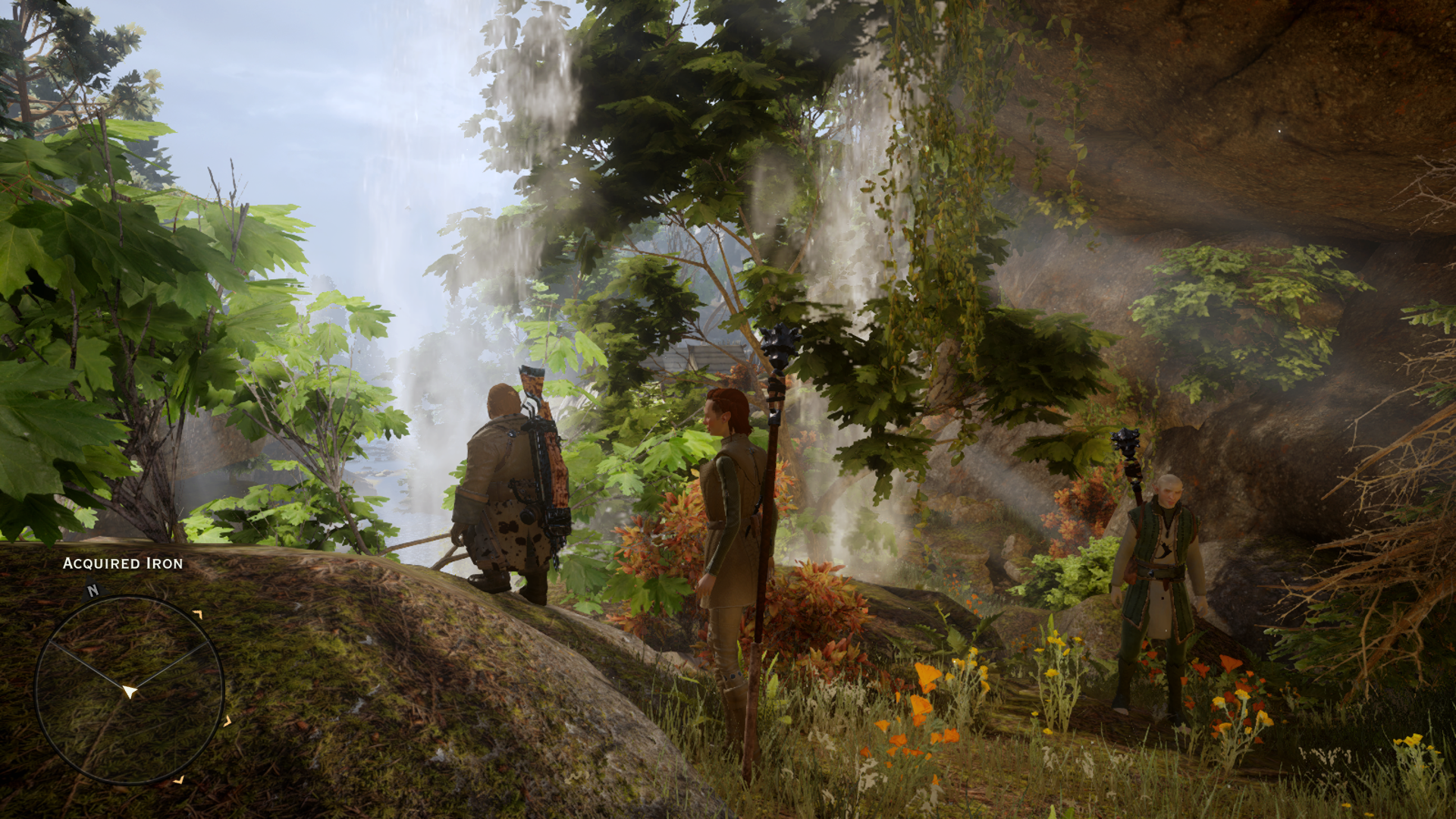My Open World Blues Playing “Dragon Age: Inquisition”