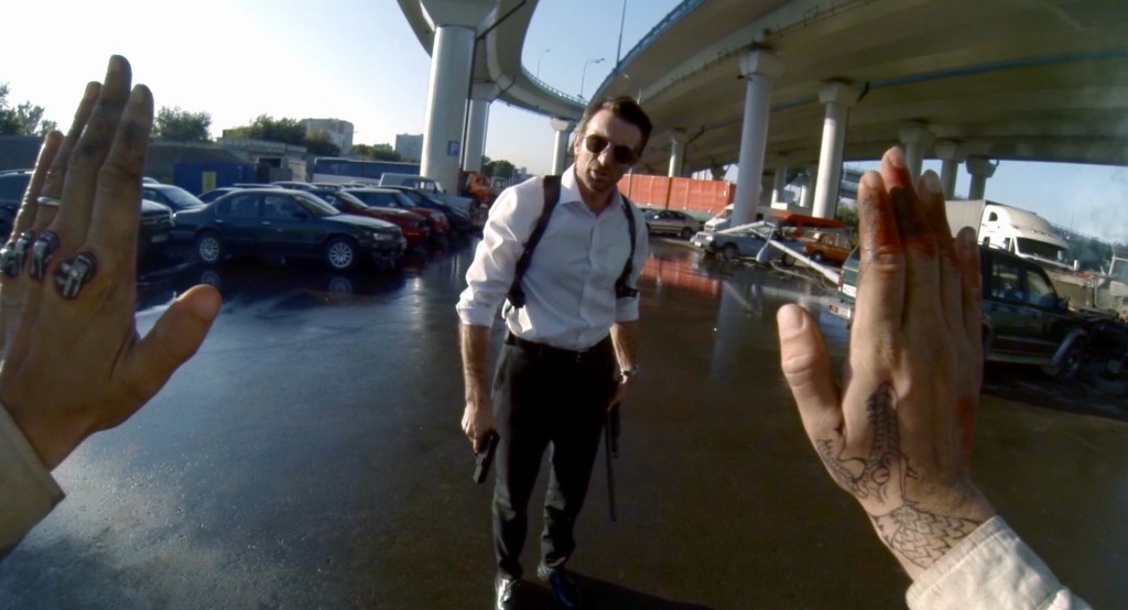 “Hardcore Henry” and Scripted Virtual Reality