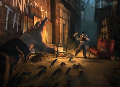 Dishonored summon rats.jpg