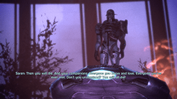 Saren on his flying scooter.png