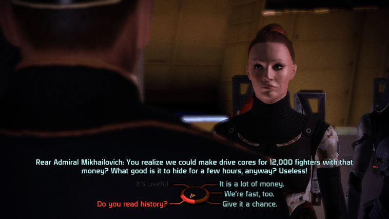 Shepard Normandy inspection.png