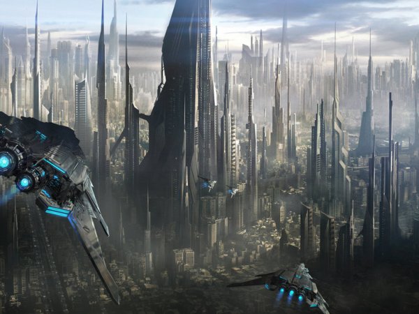 My Treatments for the Hardships of Writing Science&nbsp;Fiction