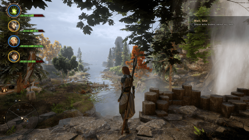 Open World Comparison: “Dragon Age Inquisition” vs. “The Witcher 3: Wild&nbsp;Hunt”