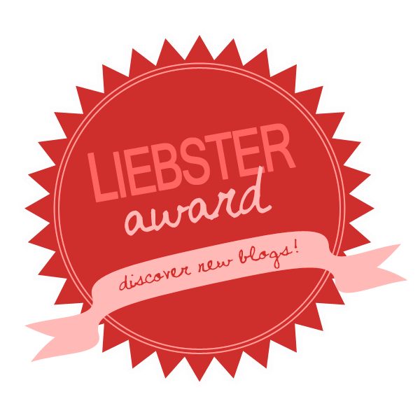 Liebster Blog Award