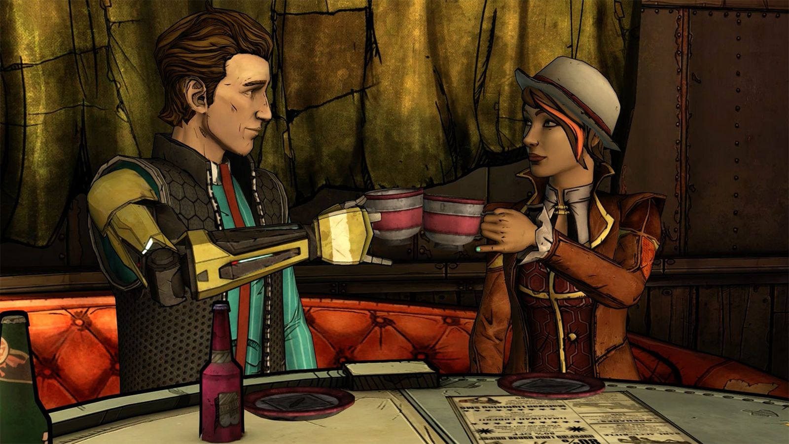 Top 5 Reasons to Play “Tales from the Borderlands”
