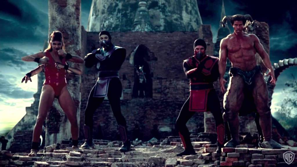 The Worst Movies Based on Video&nbsp;Games