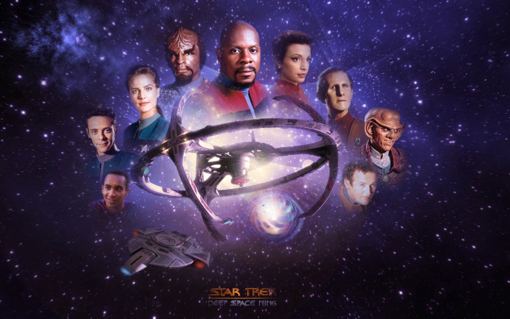 Why “Star Trek: Deep Space Nine” is so Wonderful