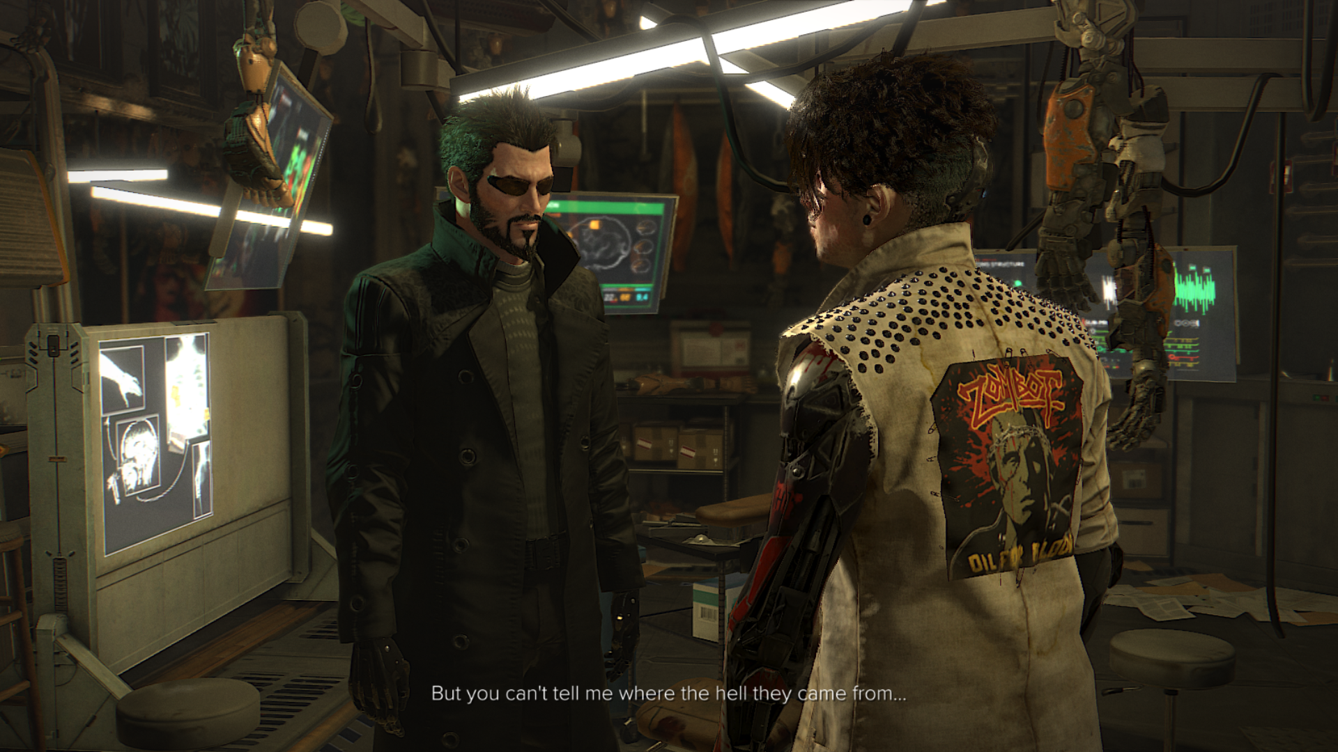 The Allure of Story-Based Side Quests