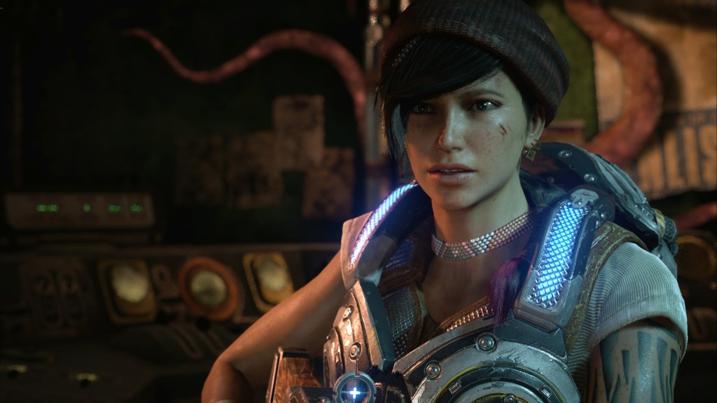 Women in “Gears of War”: Why I Wish Kait Were the Protagonist of Gears&nbsp;4