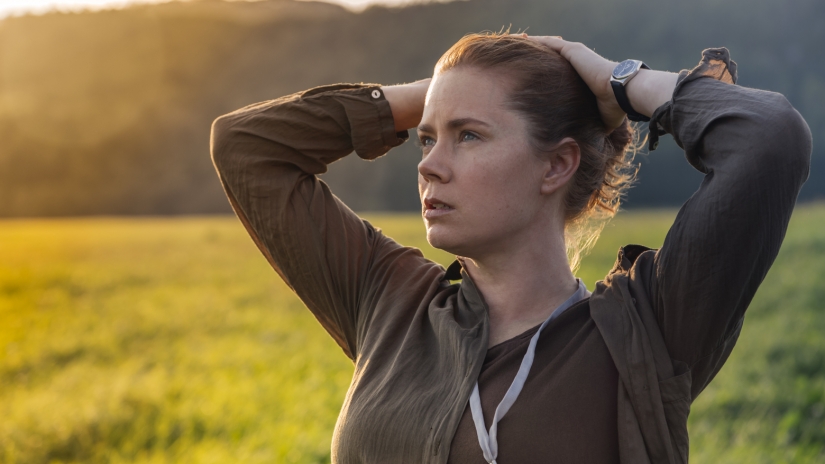 How a Linguist Saves the World in “Arrival” (*Minor Spoilers)