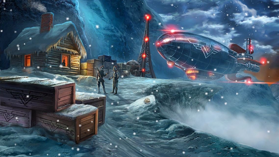 The Season for Video Games!