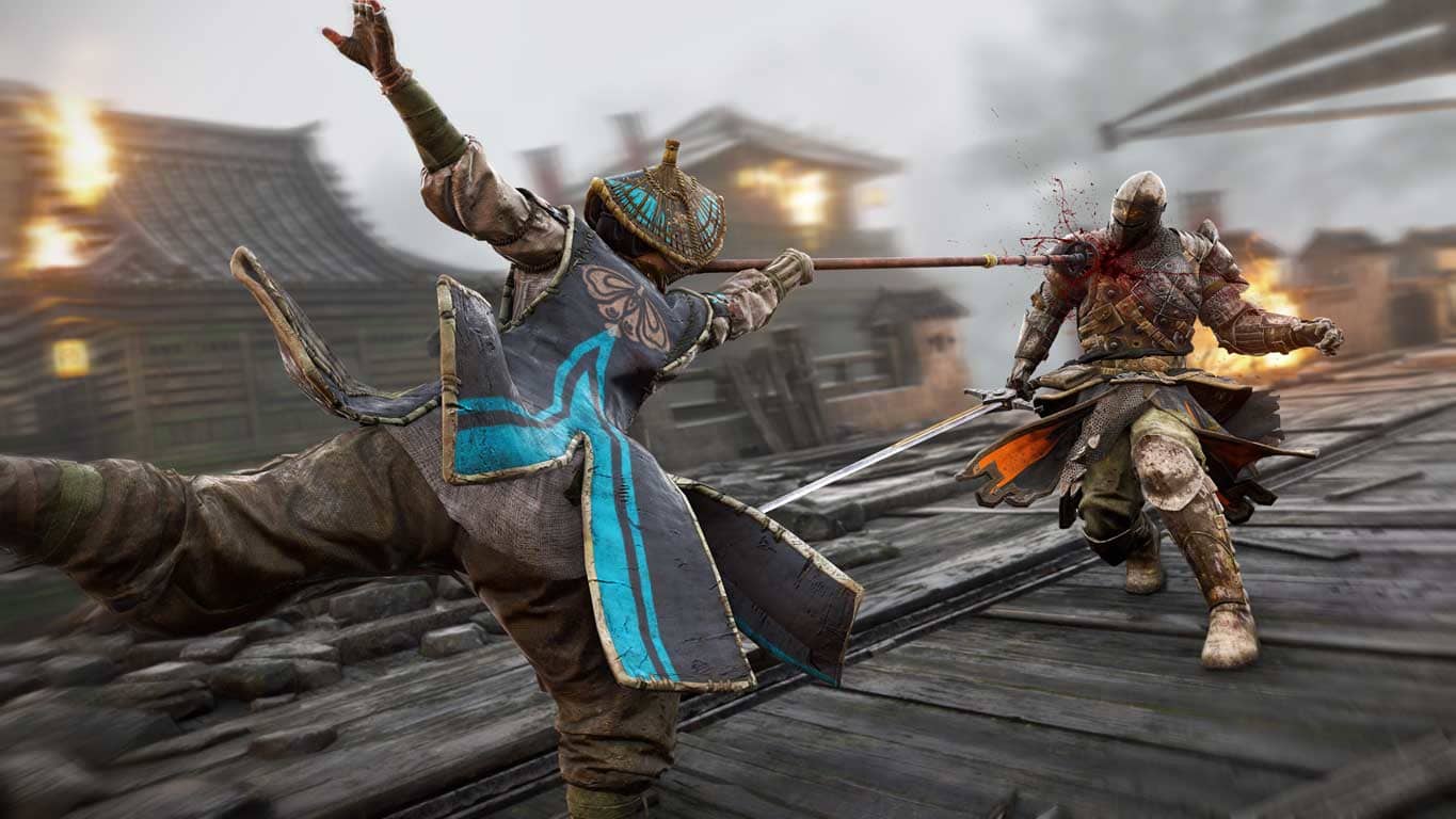 “For Honor” Review: Medieval Multiplayer Mayhem