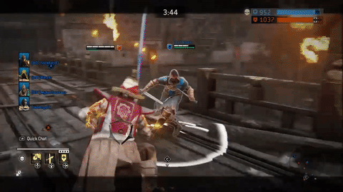For Honor environment.gif