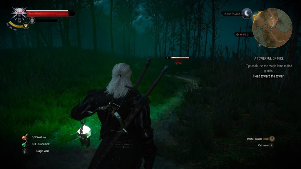 Favorite Quests #2: A Haunted Island in “The Witcher&nbsp;3”